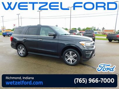 Used 2024 Ford Expedition Limited
