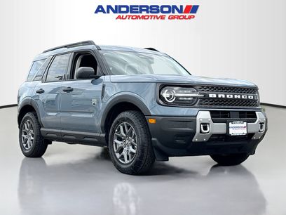 New 2026 Ford Bronco Sport Big Bend w/ Convenience Package