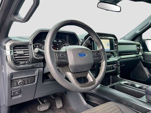 Used 2021 Ford F150 XL w/ STX Appearance Package RWD image 9