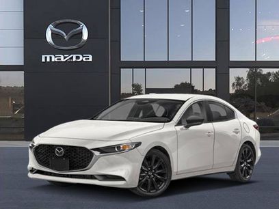 New 2026 MAZDA MAZDA3 s Sport