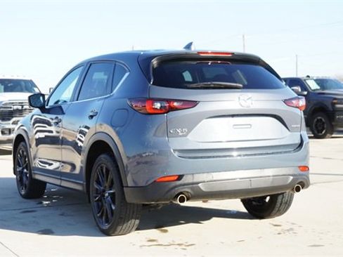 Used 2024 MAZDA CX-5 Carbon Edition image 7