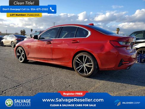 Used 2021 BMW 330e w/ Convenience Package image 3