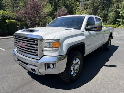 Used 2018 GMC Sierra 3500 SLT w/ Duramax Plus Package