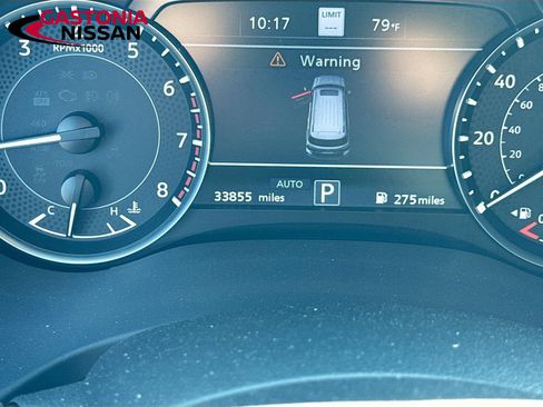 Used 2022 Nissan Armada Platinum AWD/4WD image 15