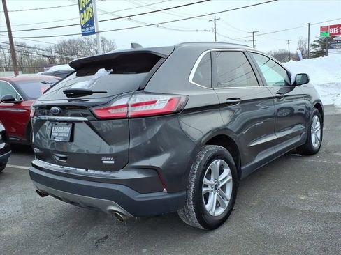 Certified 2020 Ford Edge SEL image 6