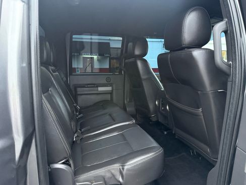 Used 2012 Ford F350 Lariat w/ Snow Plow Prep Pkg image 20