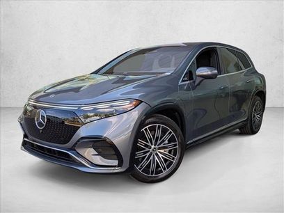 Used 2023 Mercedes-Benz EQS 580 4MATIC SUV