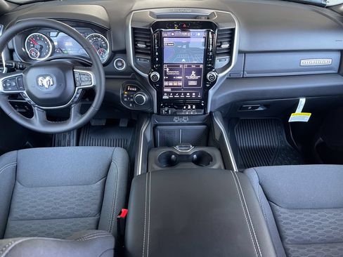 New 2026 RAM 1500 Big Horn AWD/4WD image 22