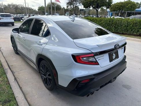 Used 2022 Subaru WRX Limited image 9