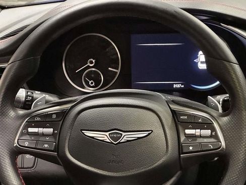 Used 2025 Genesis G70 2.5T w/ Sport Prestige Package AWD/4WD image 22