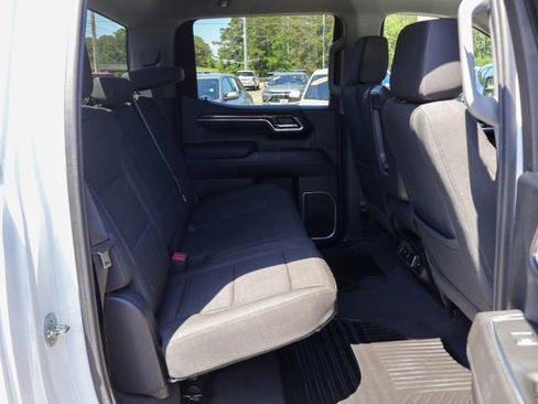 Certified 2023 Chevrolet Silverado 1500 RST w/ LPO, Dark Essentials Package AWD/4WD image 11