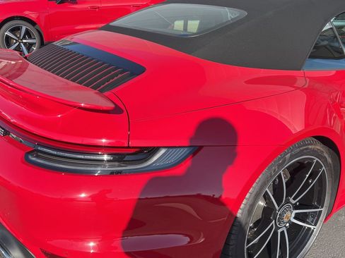 Certified 2023 Porsche 911 Turbo S image 18