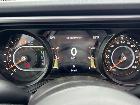 New 2025 Jeep Wrangler Unlimited Rubicon 392 image 25