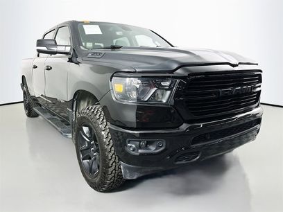 Used 2020 RAM 1500 Big Horn