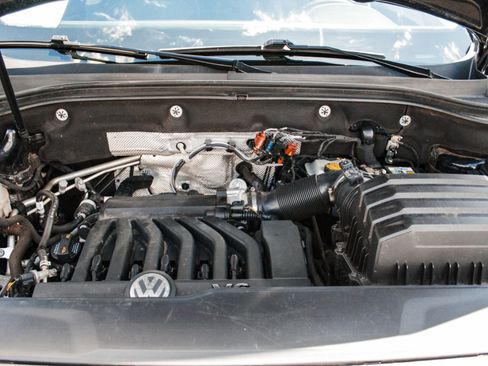 Used 2018 Volkswagen Atlas SE AWD/4WD image 30