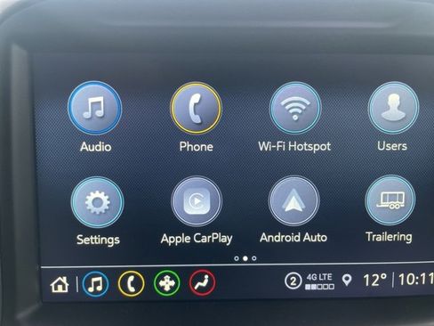 Used 2021 Chevrolet Silverado 1500 LT image 4