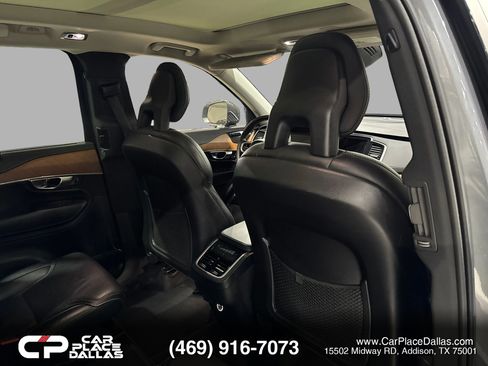 Used 2020 Volvo XC90 T6 Inscription w/ Protection Package Premier AWD/4WD image 28