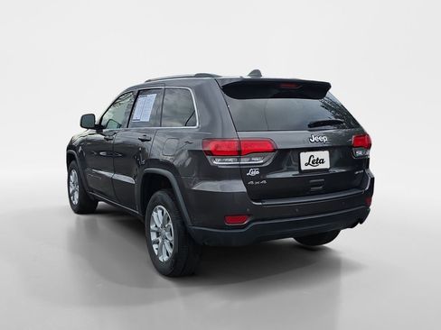 Used 2021 Jeep Grand Cherokee Laredo image 6