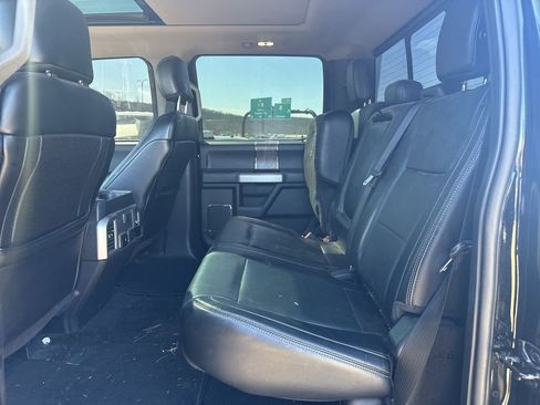 Used 2018 Ford F250 Lariat w/ Lariat Ultimate Package image 6