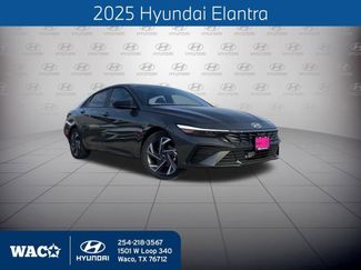 Used 2025 Hyundai Elantra SEL 360° Tour