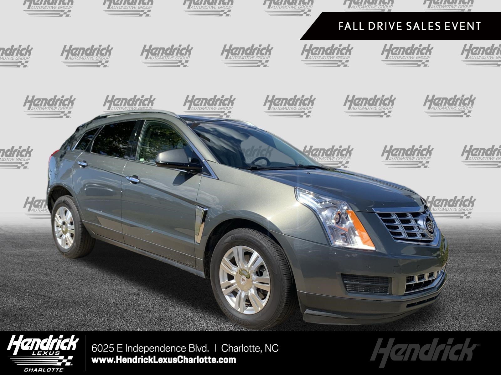 Used 2013 Cadillac SRX Luxury w/ Driver Awareness Package FWD image 1
