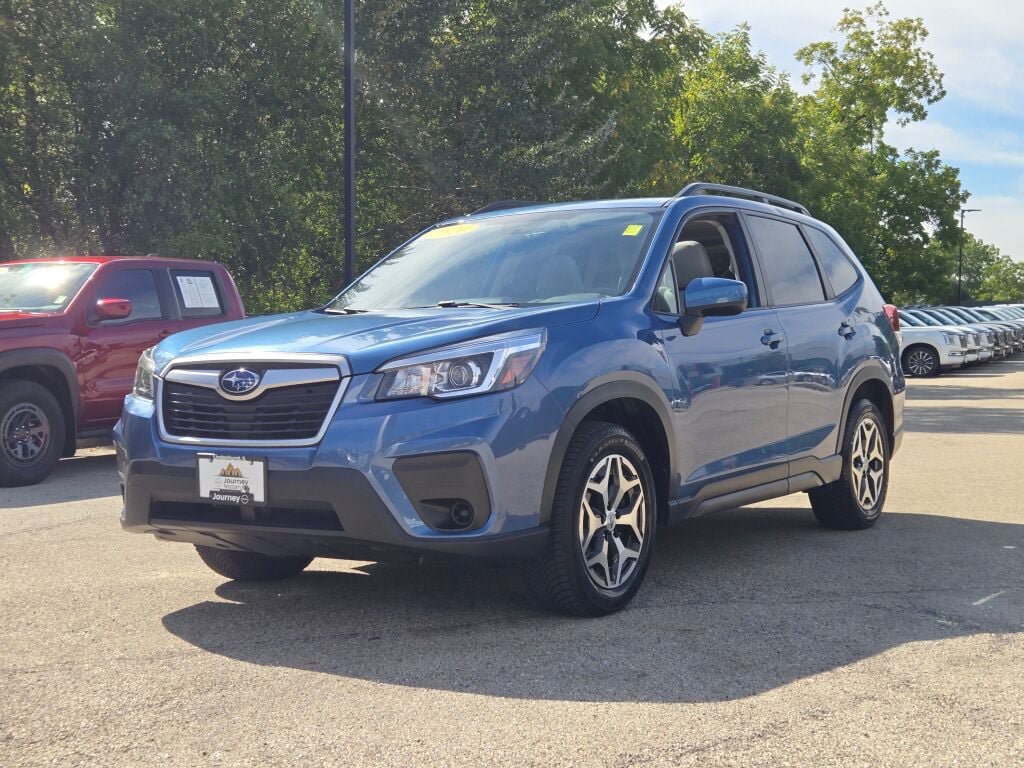 Used 2020 Subaru Forester Premium AWD/4WD image 5