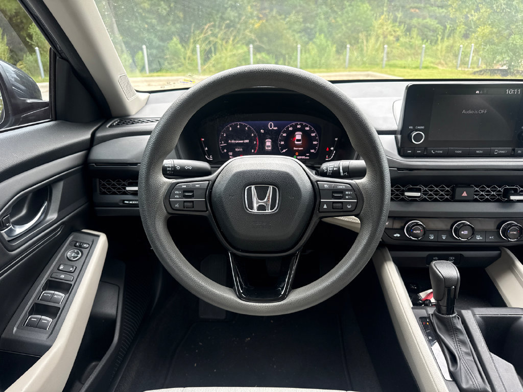 Certified 2023 Honda Accord EX image 21