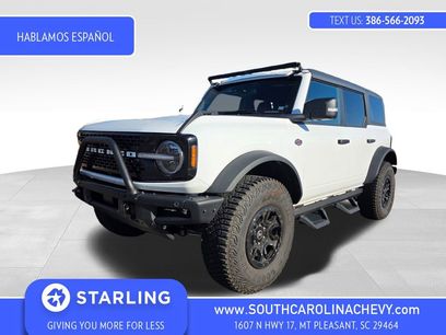 Used 2024 Ford Bronco Wildtrak