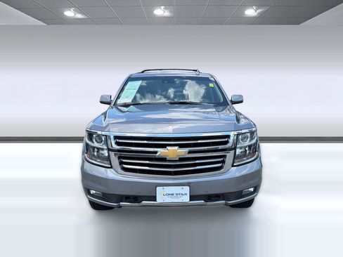 Certified 2019 Chevrolet Tahoe LT w/ Luxury Package AWD/4WD image 6