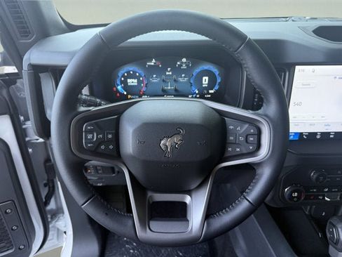 New 2026 Ford Bronco Big Bend AWD/4WD image 12