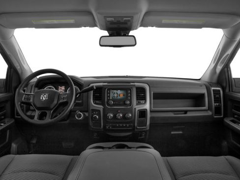 Used 2017 RAM 2500 Tradesman w/ Popular Equipment Group AWD/4WD image 5