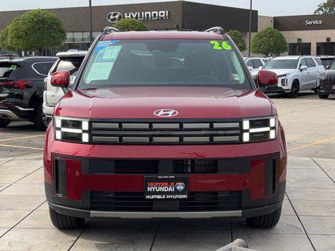 Used 2026 Hyundai Santa Fe SEL FWD image 12