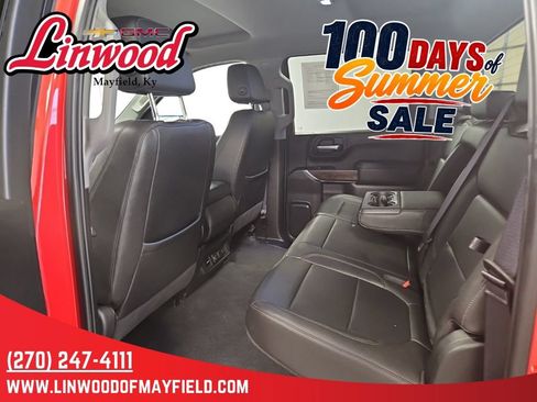 Used 2021 GMC Sierra 1500 SLT AWD/4WD image 14