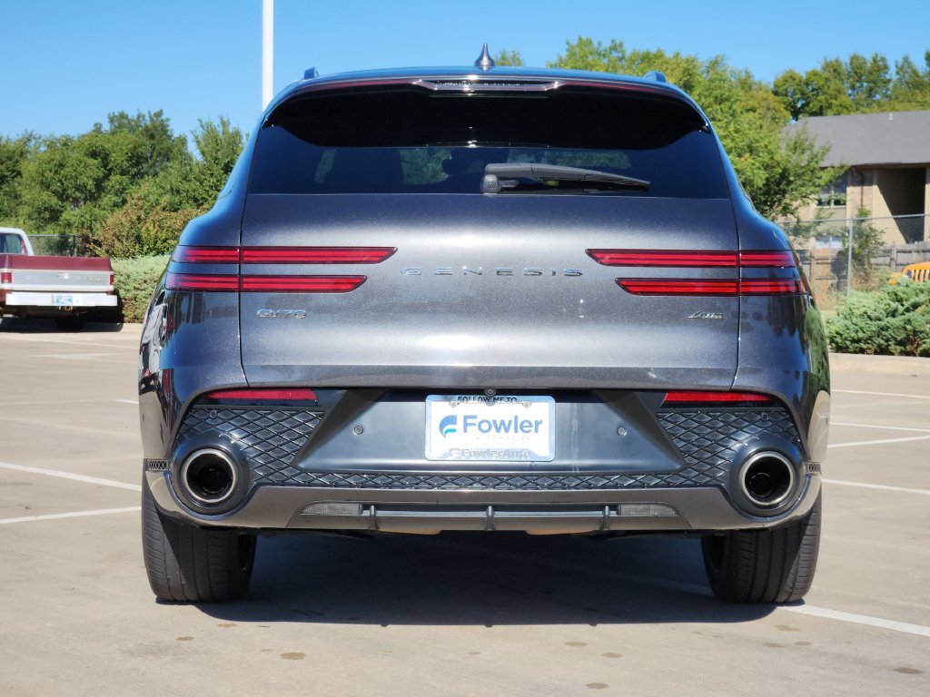 Used 2023 Genesis GV70 2.5T w/ Sport Prestige Package AWD/4WD image 6