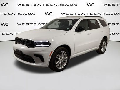 Used 2025 Dodge Durango GT