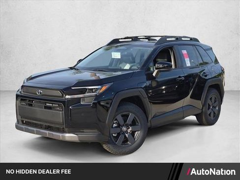 New 2026 Toyota RAV4 AWD Plug-in Hybrid image 1