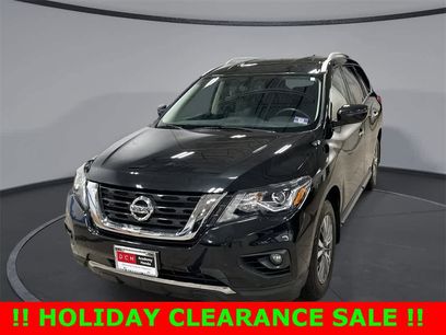 Used 2019 Nissan Pathfinder SV