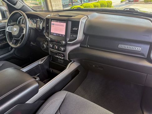 Used 2023 RAM 1500 Big Horn RWD image 24