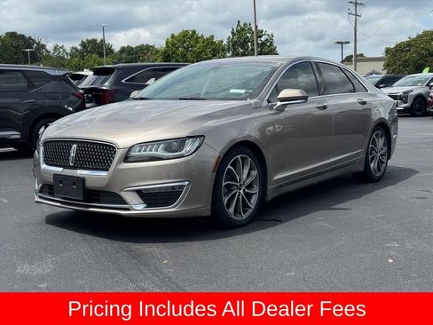 Used 2019 Lincoln MKZ Reserve w/ Reserve Plus Package FWD image 7