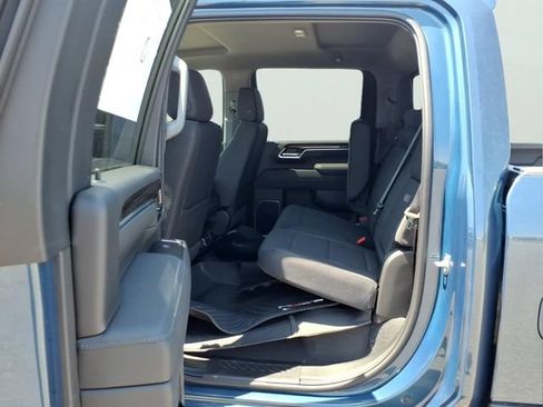 New 2026 Chevrolet Silverado 3500 LT w/ Trail Boss Package AWD/4WD image 11
