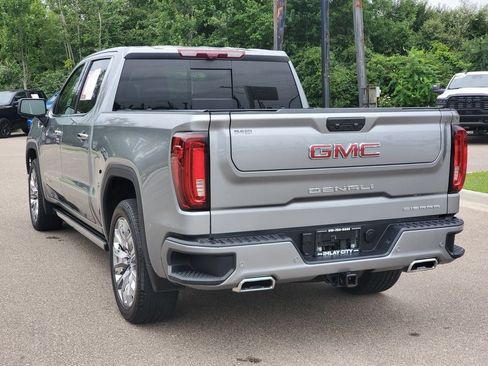 Used 2025 GMC Sierra 1500 Denali w/ Denali Reserve Package AWD/4WD image 3