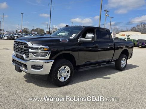 New 2026 RAM 2500 Tradesman image 3