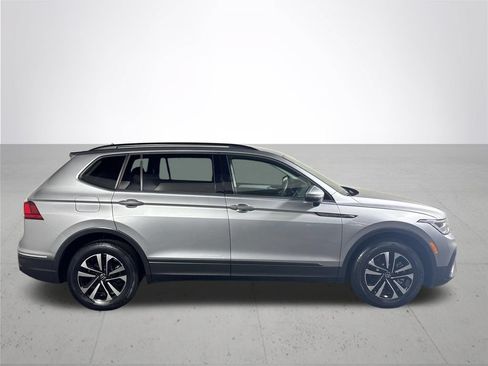 Certified 2023 Volkswagen Tiguan S FWD image 6