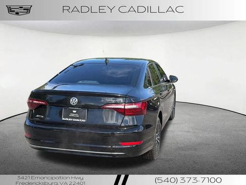 Used 2021 Volkswagen Jetta S FWD image 19