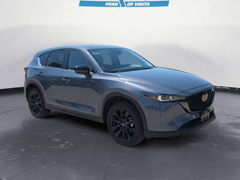 Used 2025 MAZDA CX-5 Carbon Edition AWD/4WD image 7