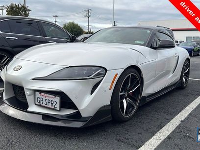Used 2022 Toyota Supra