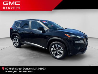 Used 2023 Nissan Rogue SV