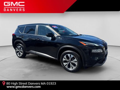 Used 2023 Nissan Rogue SV AWD/4WD image 1
