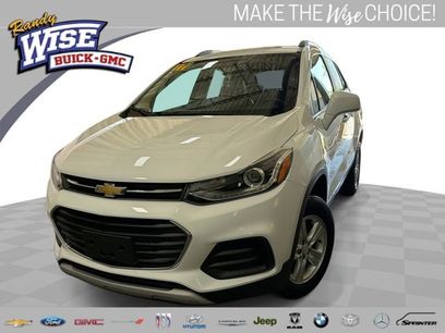 Certified 2017 Chevrolet Trax LT w/ Driver Confidence Package