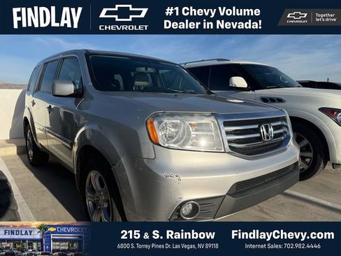 Used 2014 Honda Pilot EX-L image 1